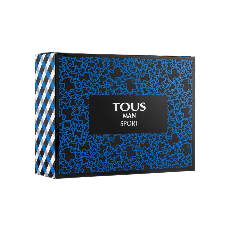 Tous Man Sport Edt Set 2PCS | Sasa Global eShop