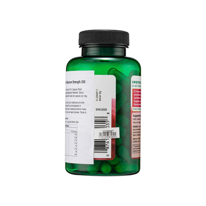 Swanson Coq10 - Maximum Strength 90 Capsules | Sasa Global eShop