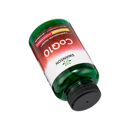 Swanson Coq10 - Maximum Strength 90 Capsules | Sasa Global eShop