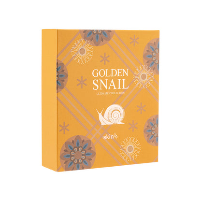 Skin79 Golden Snail Ultimate Collection 5PCS | Sasa Global eShop