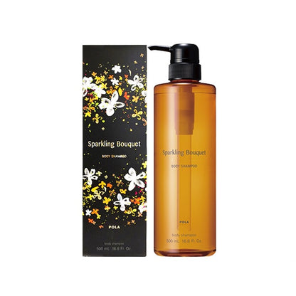 Pola Sparkling Bouquet Body Shampoo 500ML | Sasa Global eShop