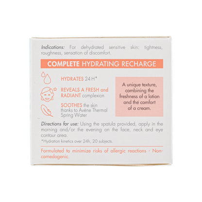 Avene Hydrating Aqua Cream-In-Gel 50ML | Sasa Global eShop