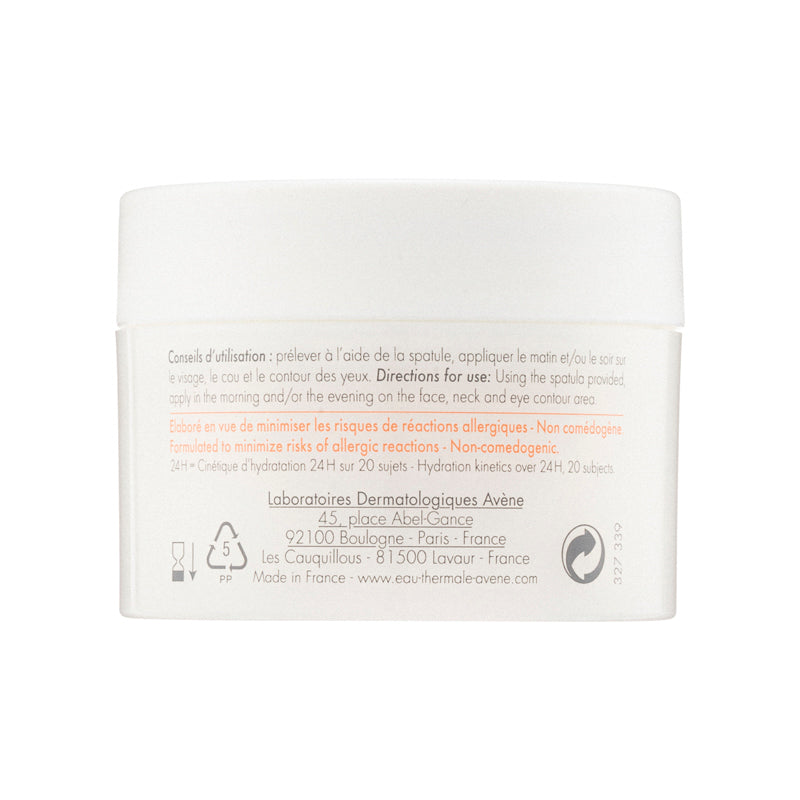 Avene Hydrating Aqua Cream-In-Gel 50ML | Sasa Global eShop