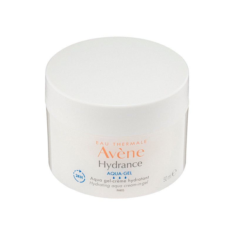 Avene Hydrating Aqua Cream-In-Gel 50ML | Sasa Global eShop