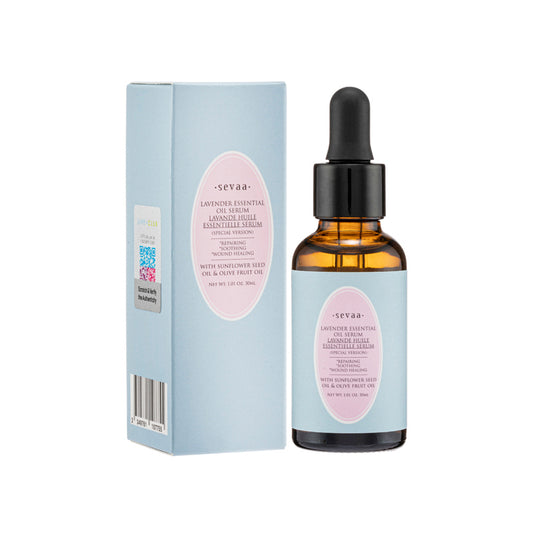 Sevaa Lavender Essential Oil Serum 30ML | Sasa Global eShop