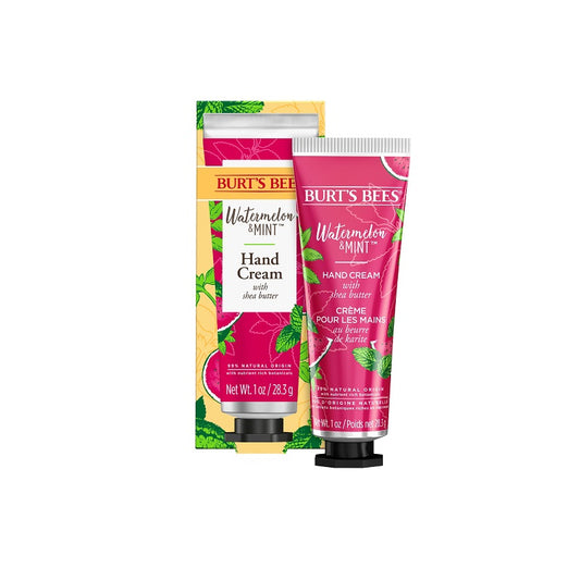 Burt'S Bees Wild Rose And Berry Hand Cream 28.3G | Sasa Global eShop