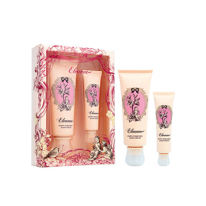 Eleanor Poppy Enriching Hand Cream Set 2PCS | Sasa Global eShop