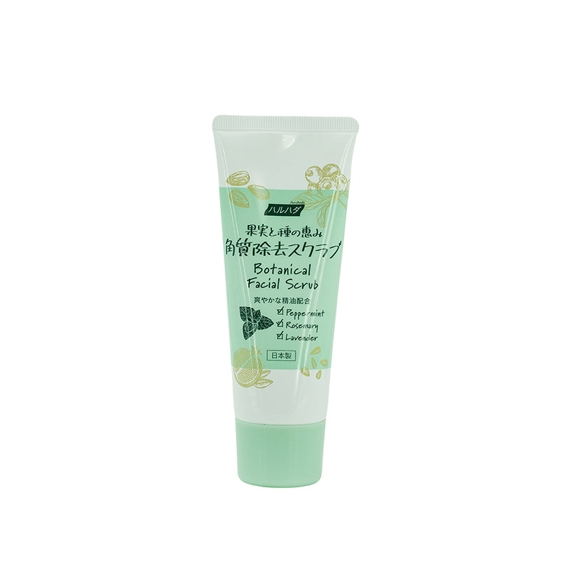 Haruhada Botanical Facial Scrub 100G | Sasa Global eShop