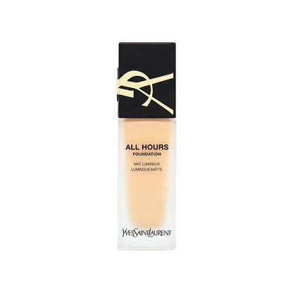 Yves Saint Laurent All Hours Foundation Spf 39 / Pa+++ 25Ml | Sasa Global eShop