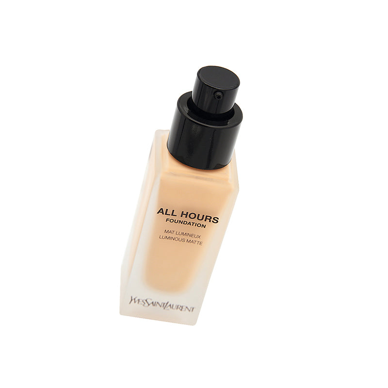 Yves Saint Laurent All Hours Foundation Spf 39 / Pa+++ 25Ml | Sasa Global eShop