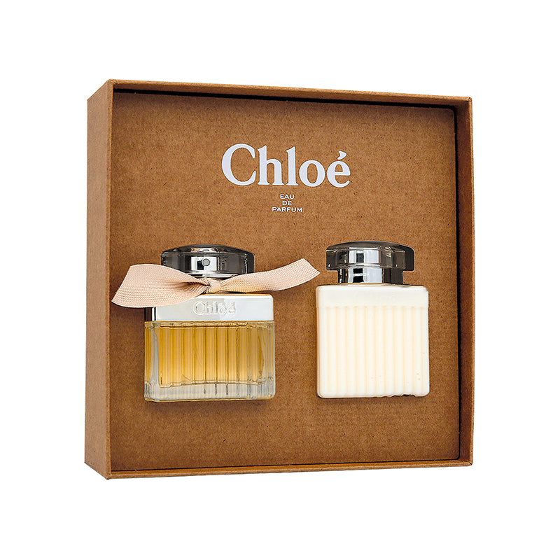 Chloe Signature Eau De Parfum Set 2PCS | Sasa Global eShop