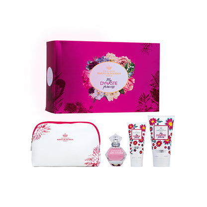 Marina De Bourbon My Dynastie Princess Edp Set 3PCS | Sasa Global eShop