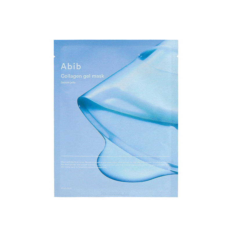 Abib Collagen Gel Mask Sedum Jelly 5PCS | Sasa Global eShop