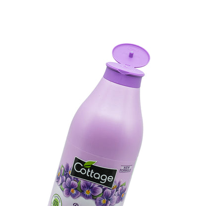 Cottage Moisturizing Shower Gel And Bath Milk Violet 750ML | Sasa Global eShop