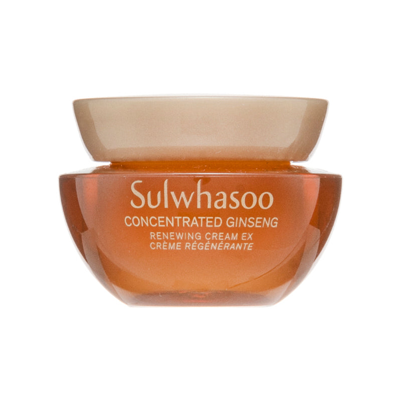 Sulwhasoo Concentrated Ginseng Renewing Cream Ex 5ML | Sasa Global eShop