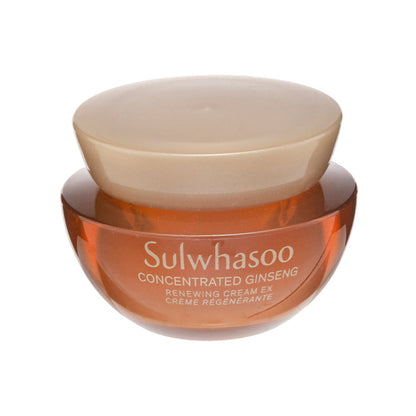 Sulwhasoo Concentrated Ginseng Renewing Cream Ex 5ML | Sasa Global eShop