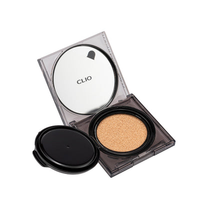 Clio Kill Cover The New Founwear Cushion SPF50+ Pa+++ + Refill #03 2PCS | Sasa Global eShop