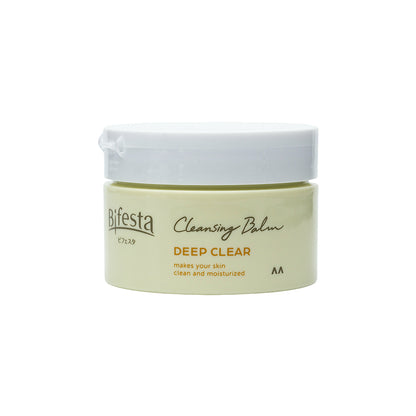 Mandom Corp Cleansing Balm Deep Clear 90G | Sasa Global eShop