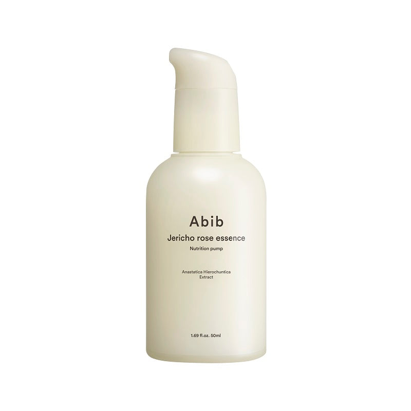 Abib Jericho Rose Essence Nutrition Pump 50 ML | Sasa Global eShop