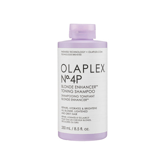 Olaplex No.4P Blonde Enhancer Toning Shampoo 250ML | Sasa Global eShop