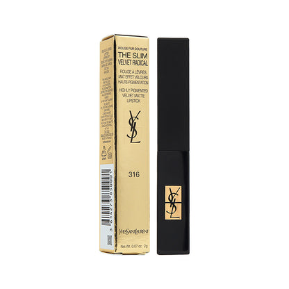 Yves Saint Laurent Rouge Pur Couture The Slim Velvet Radical 2G | Sasa Global eShop