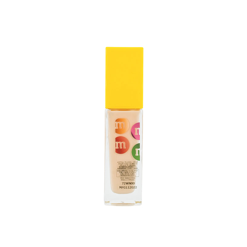 Maybelline M&M Fit Me嚗atte + Poreless Foundation 30ml | Sasa Global eShop