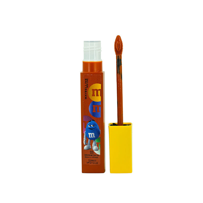 Maybelline M&M Superstay Matte Ink 5ml | Sasa Global eShop