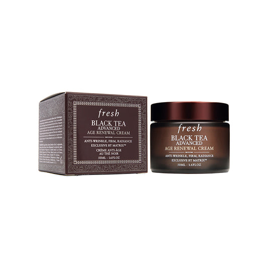 Fresh Black Tea Advanced Age Renewal Cream 50ML | Sasa Global eShop