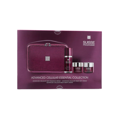 Suisse Programme 2324 Advanced Cellular Essential Collection 3pcs | Sasa Global eShop