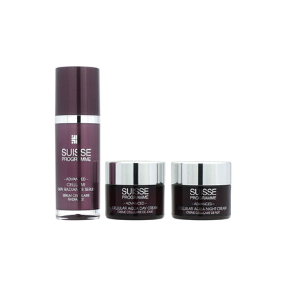 Suisse Programme 2324 Advanced Cellular Essential Collection 3pcs | Sasa Global eShop