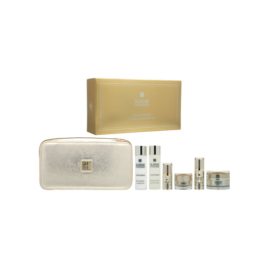 Suisse Programme 2324 Caviar Premier Lifting Discovery Kit 6pcs | Sasa Global eShop