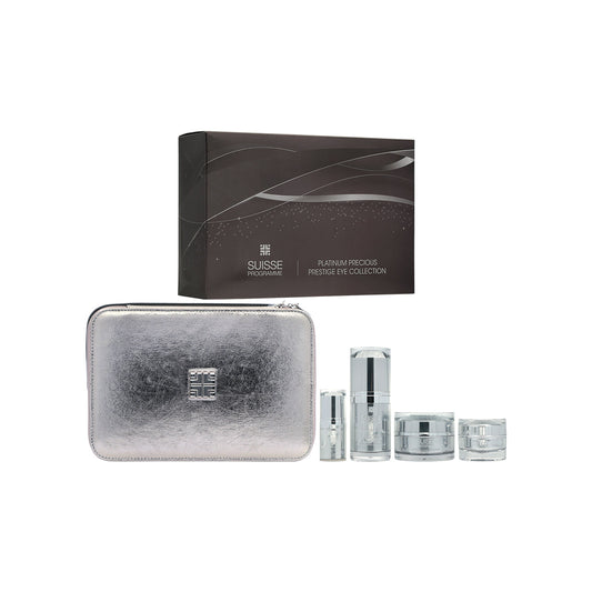 Suisse Programme Platinum Precious Eye Collection 4pcs | Sasa Global eShop