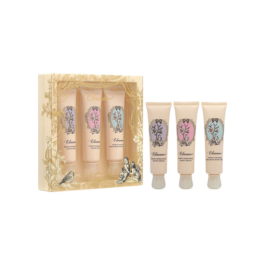 Eleanor Trio Hand Cream Set 3 pc | Sasa Global eShop