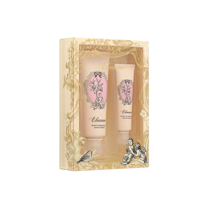 Eleanor Poppy Enriching Hand Cream Set 2pcs | Sasa Global eShop