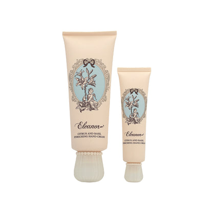 Eleanor Citrus and Basil Enriching Hand Cream Set 2pcs | Sasa Global eShop